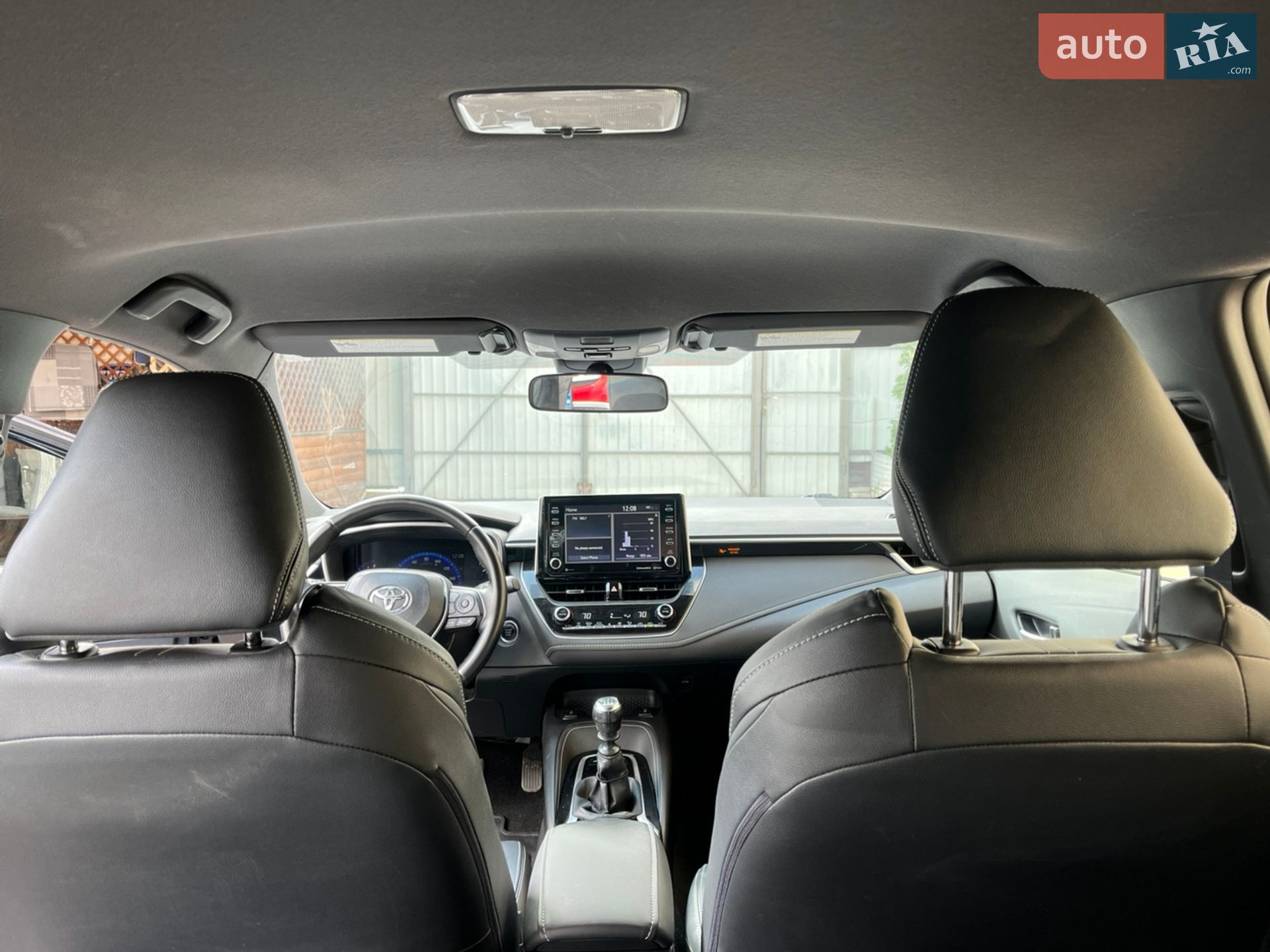 Toyota Corolla 2019 VIN JTNK4RBE8K3061457 фото оголошення 13 з 34