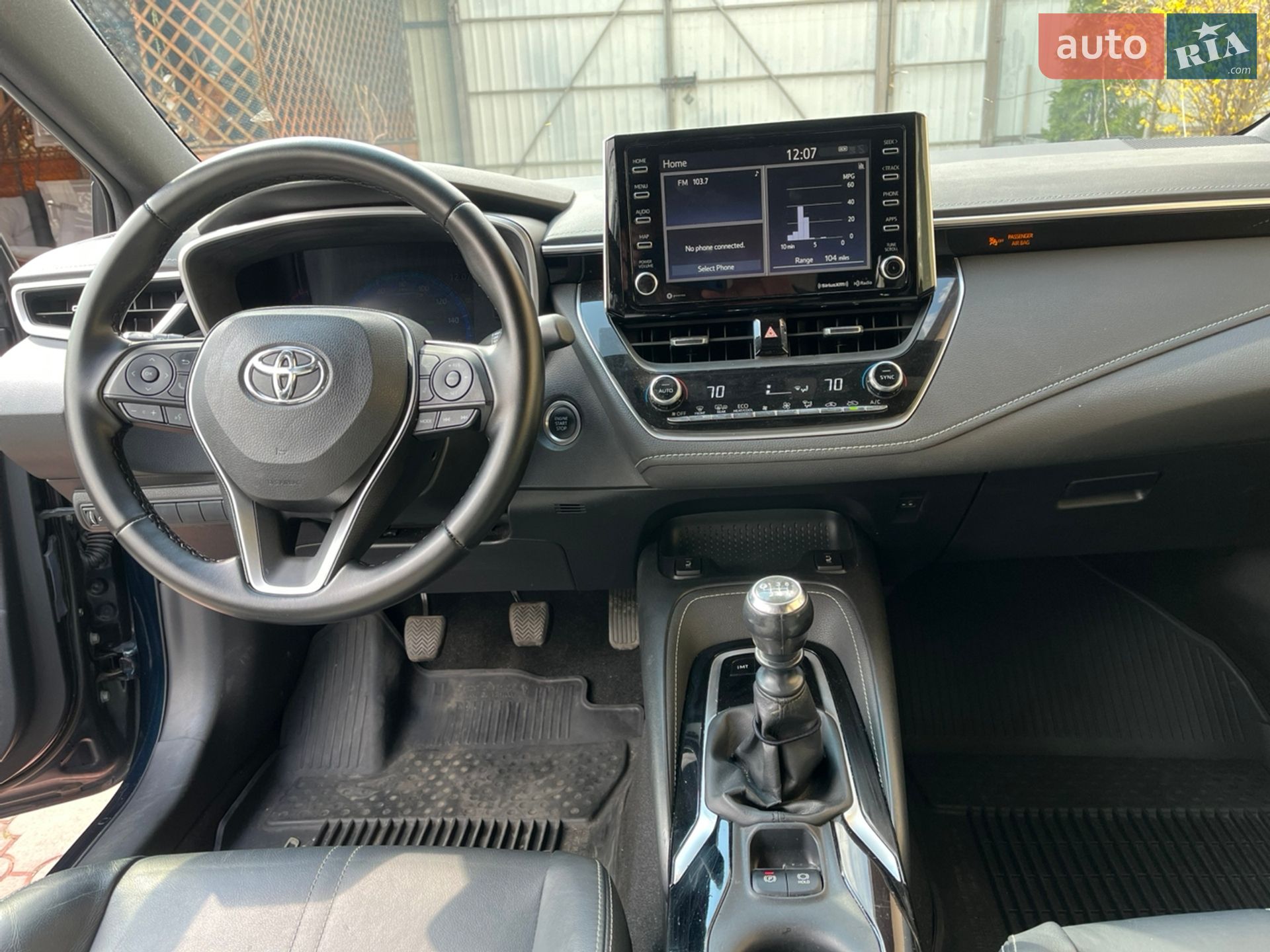 Toyota Corolla 2019 VIN JTNK4RBE8K3061457 фото оголошення 14 з 34