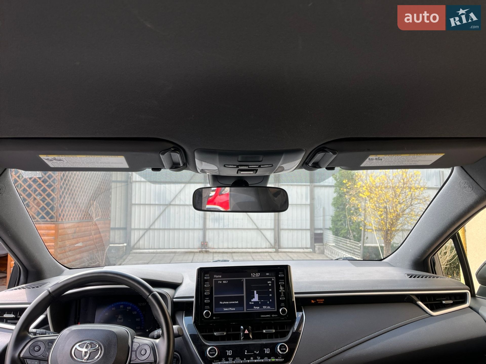 Toyota Corolla 2019 VIN JTNK4RBE8K3061457 фото оголошення 15 з 34