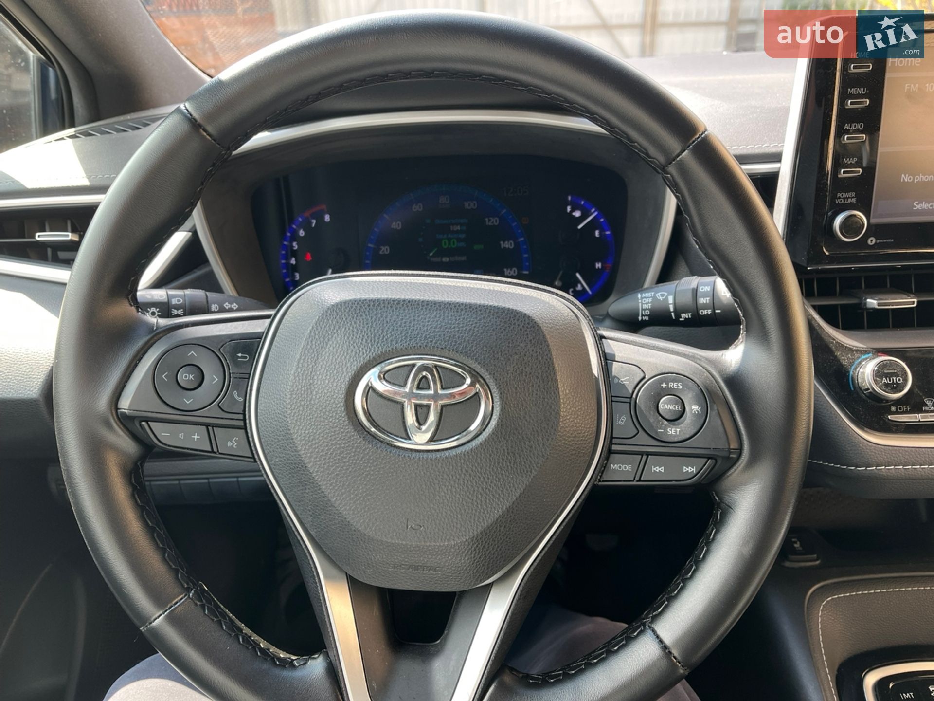 Toyota Corolla 2019 VIN JTNK4RBE8K3061457 фото оголошення 16 з 34