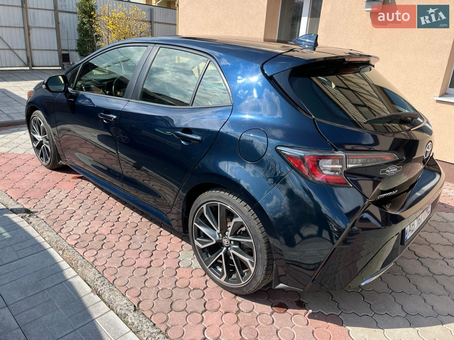 Toyota Corolla 2019 VIN JTNK4RBE8K3061457 фото оголошення 33 з 34