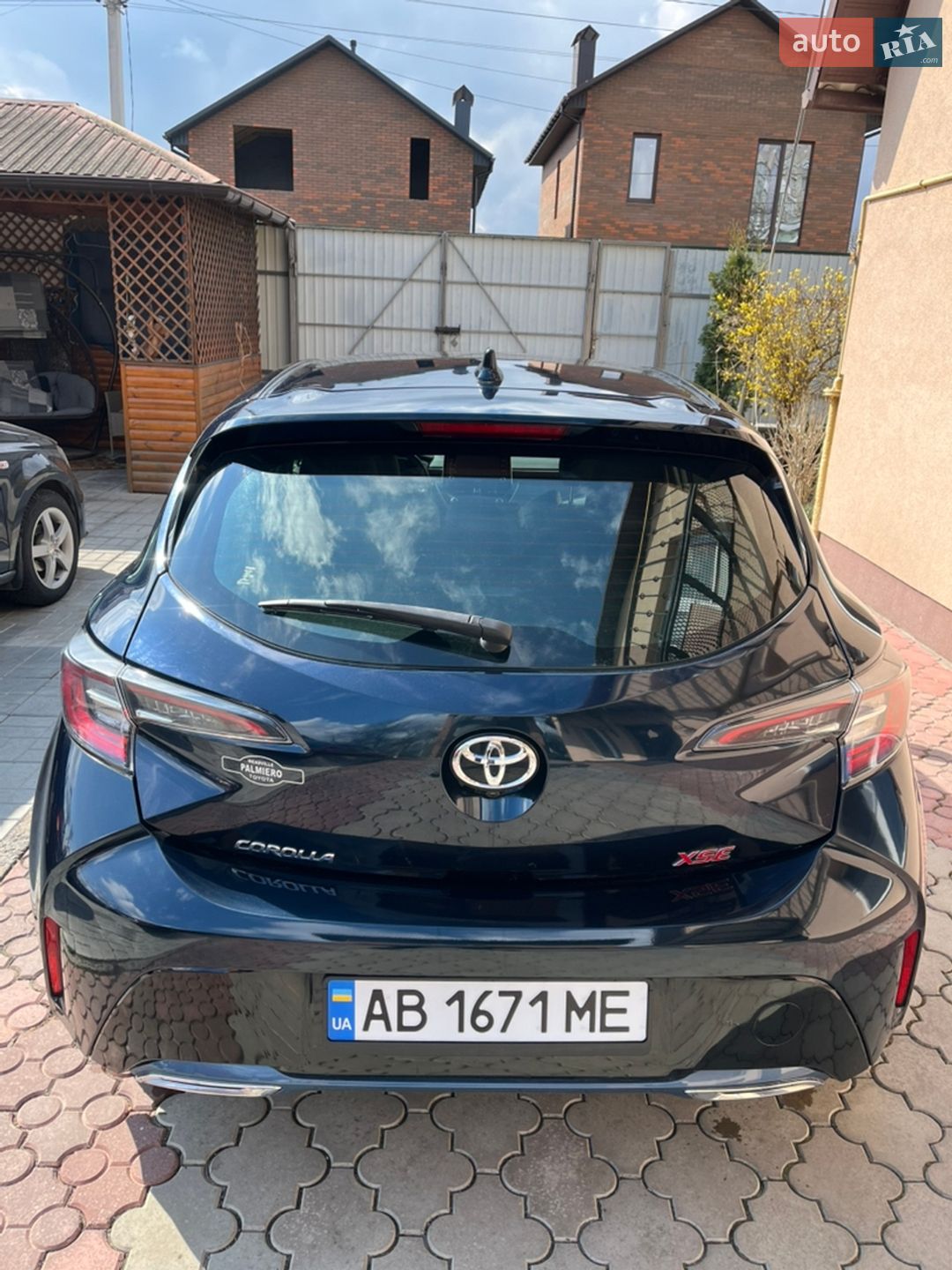 Toyota Corolla 2019 VIN JTNK4RBE8K3061457 фото оголошення 34 з 34