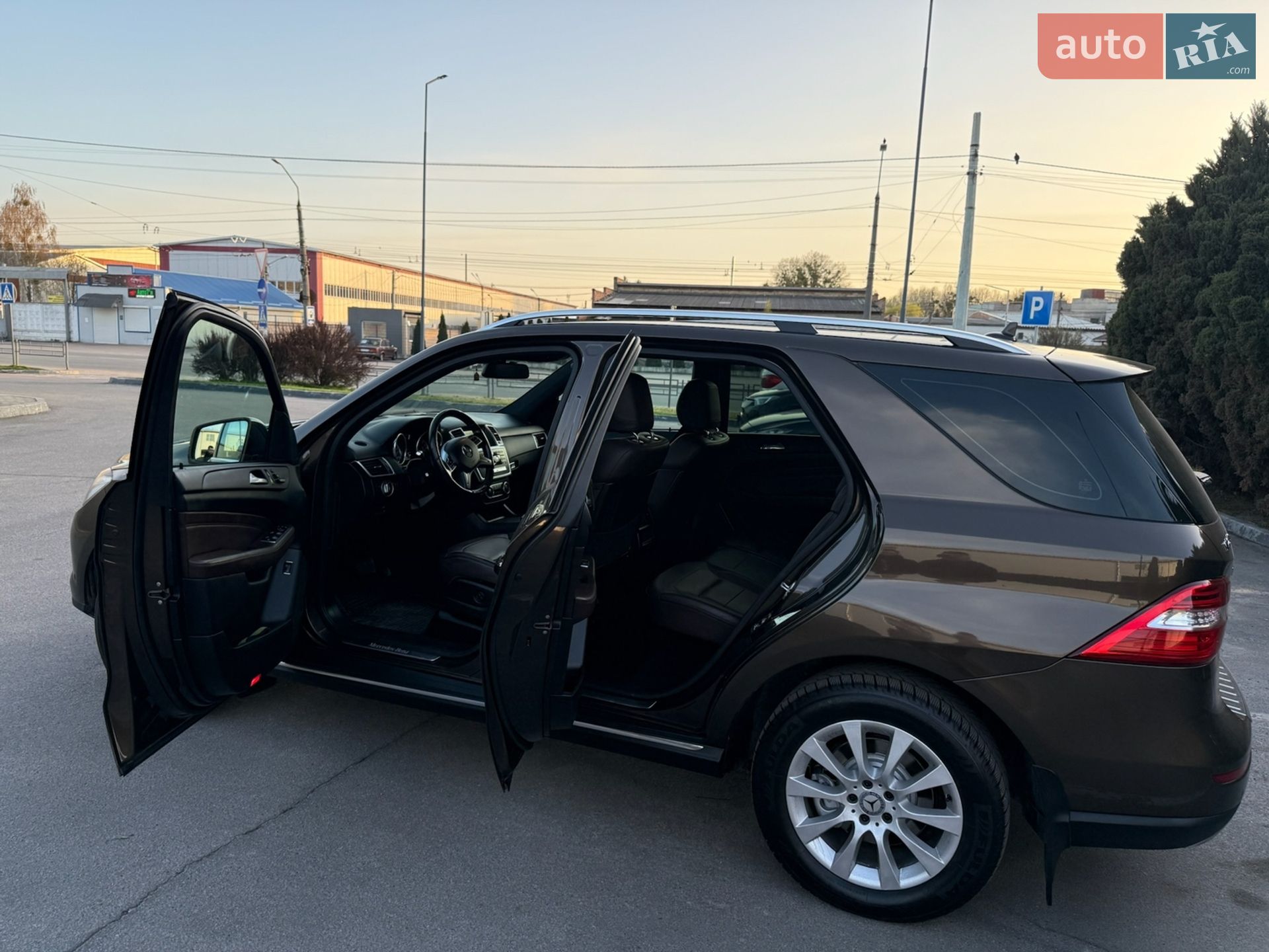 Mercedes-Benz M-Class 2012 VIN WDC1660041A060220 фото оголошення 10 з 31