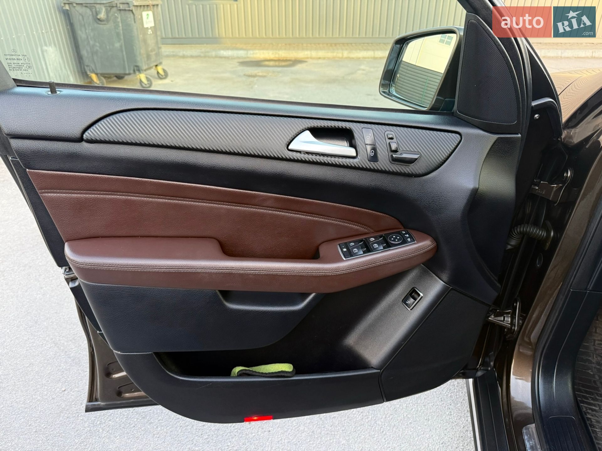 Mercedes-Benz M-Class 2012 VIN WDC1660041A060220 фото оголошення 12 з 31