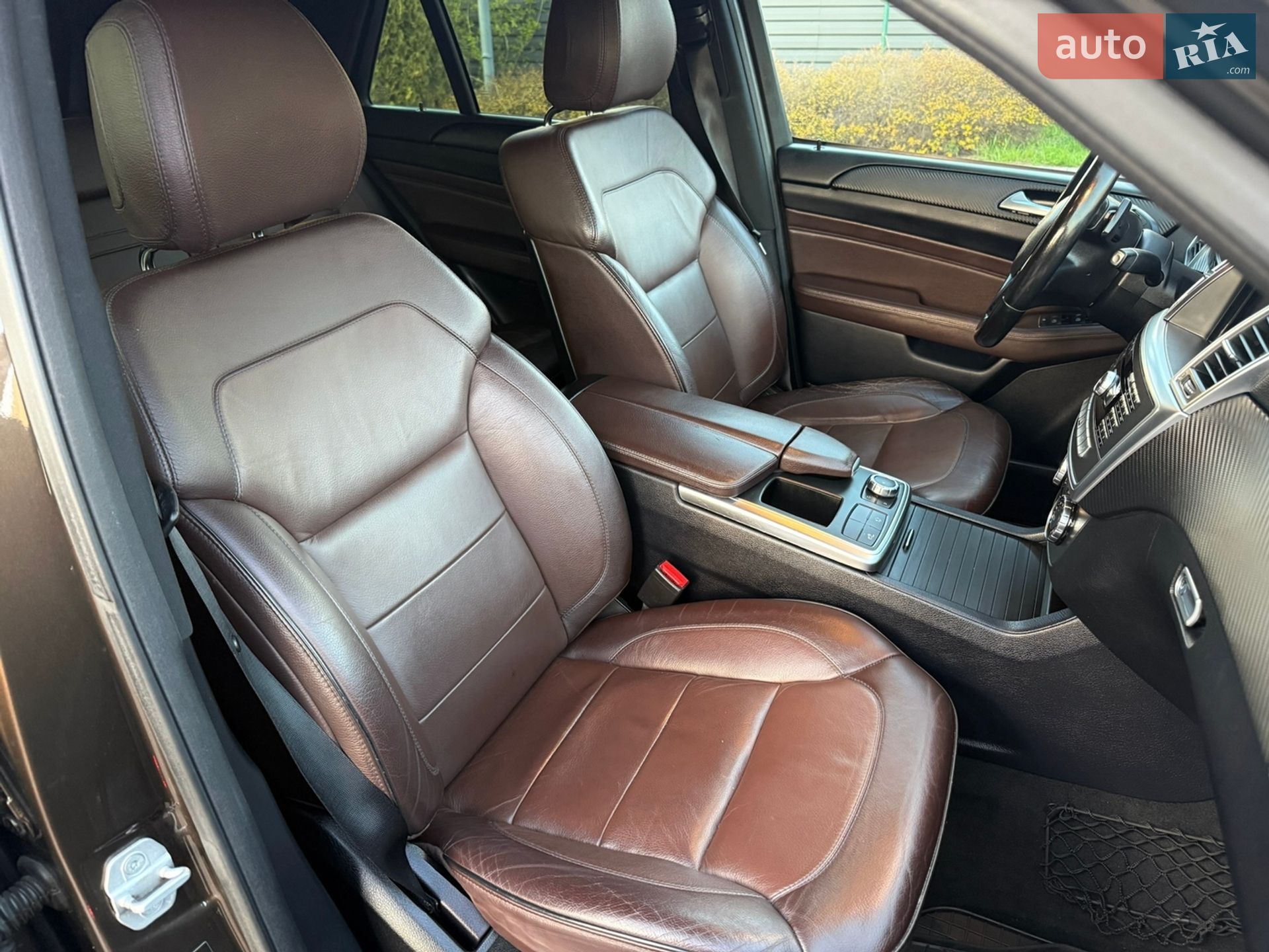 Mercedes-Benz M-Class 2012 VIN WDC1660041A060220 фото оголошення 19 з 31