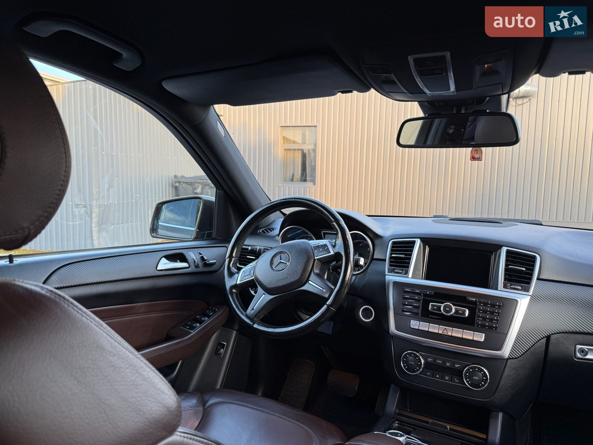 Mercedes-Benz M-Class 2012 VIN WDC1660041A060220 фото оголошення 21 з 31
