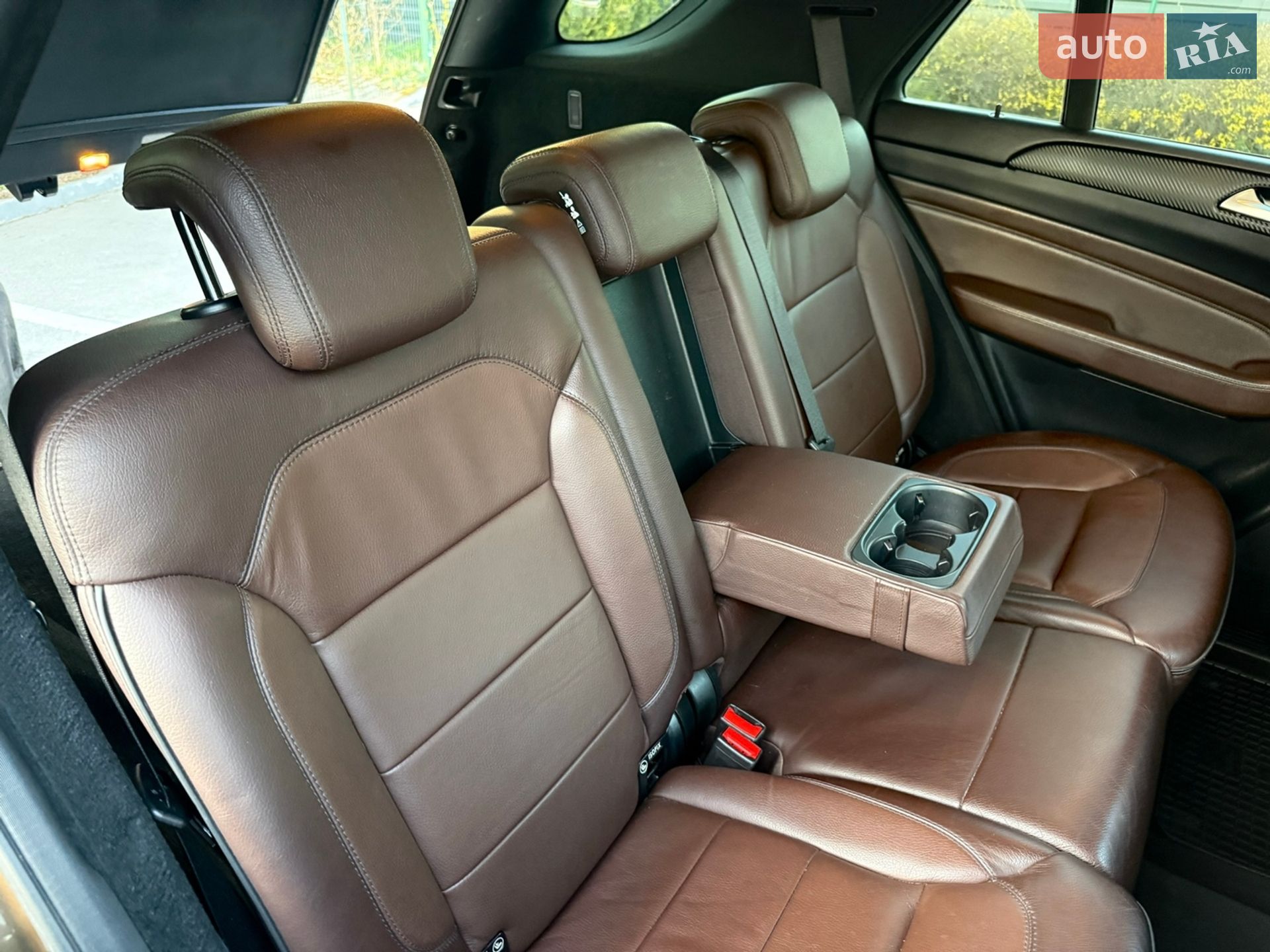 Mercedes-Benz M-Class 2012 VIN WDC1660041A060220 фото оголошення 23 з 31
