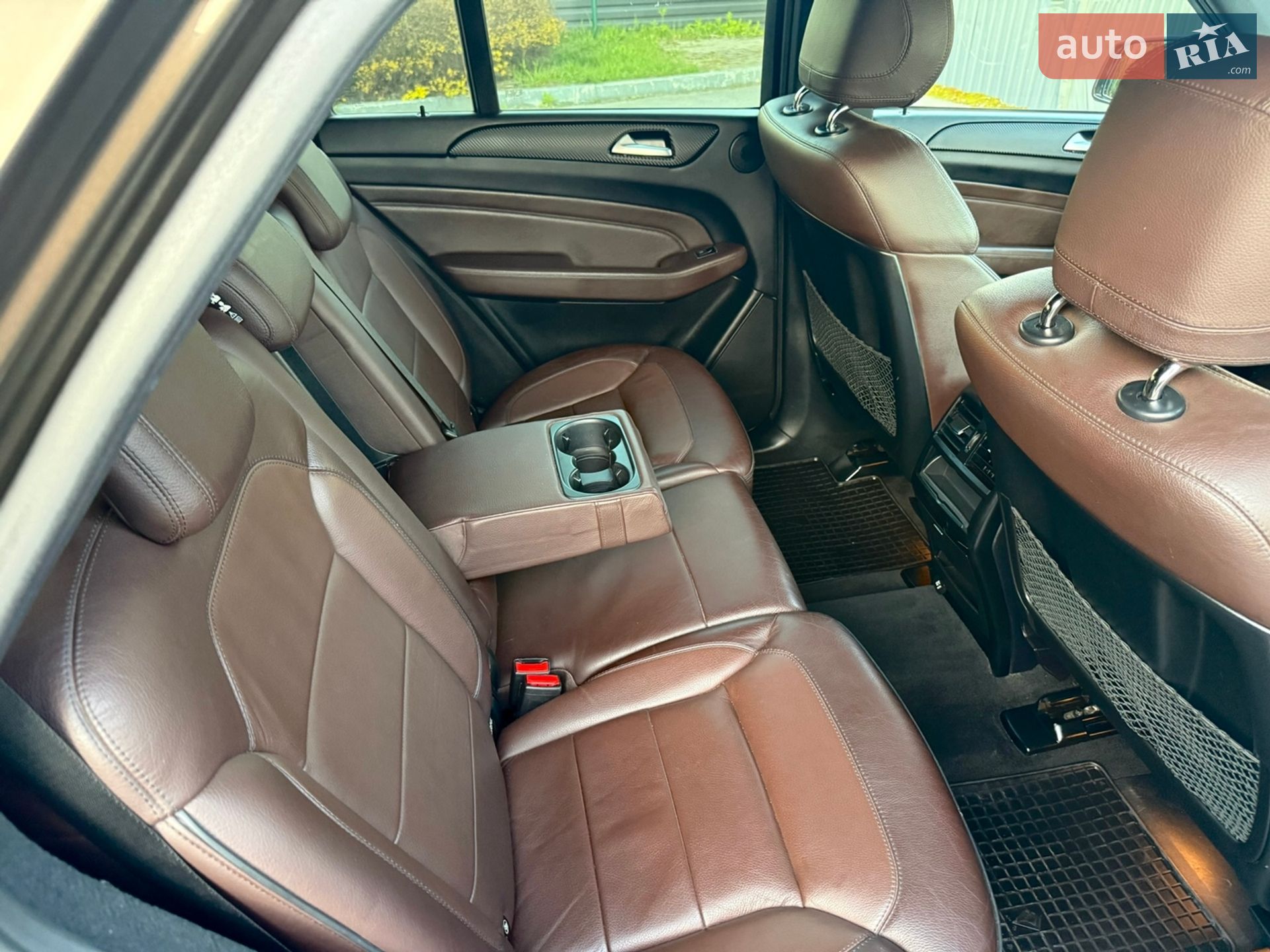 Mercedes-Benz M-Class 2012 VIN WDC1660041A060220 фото оголошення 22 з 31