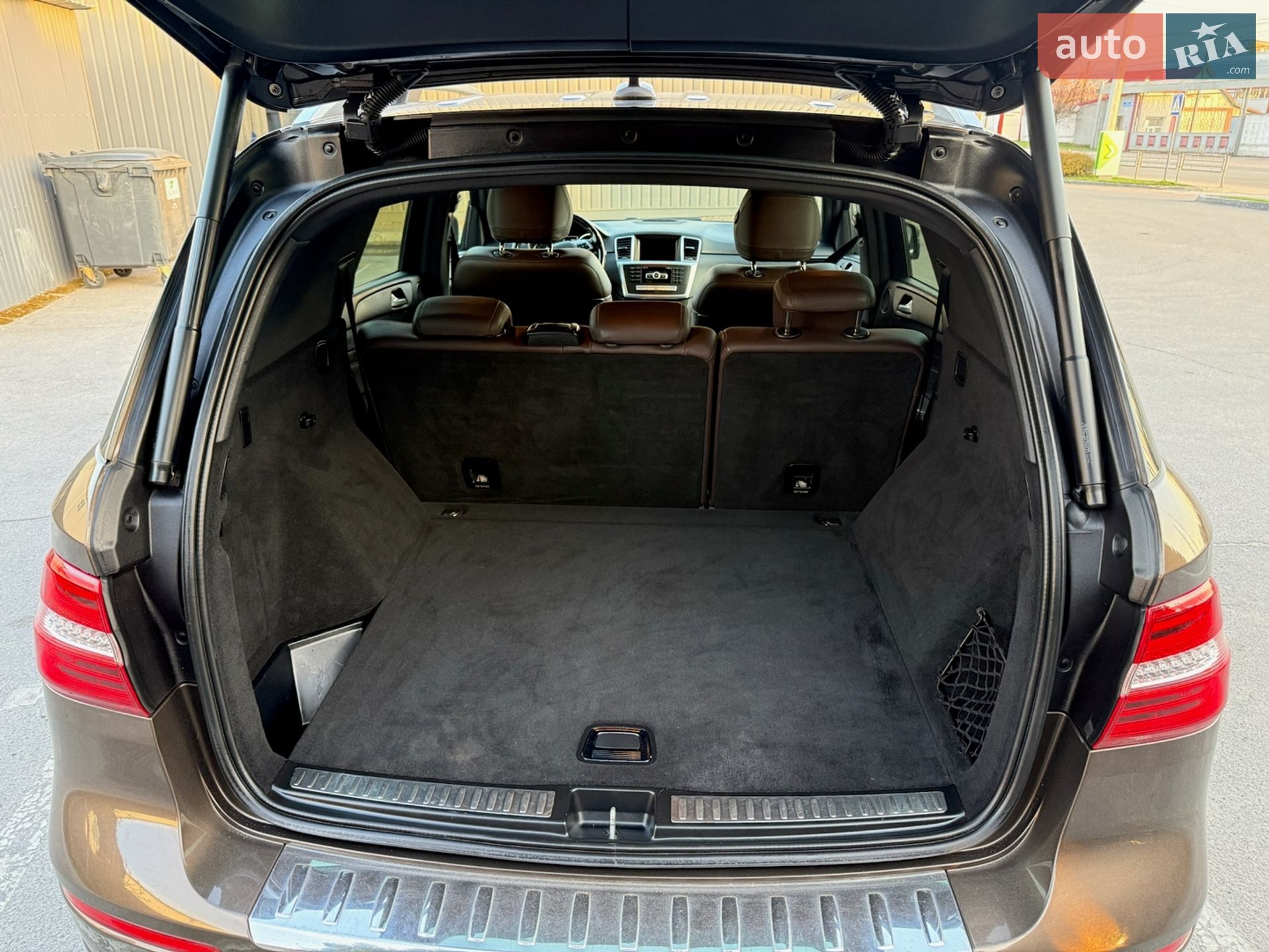 Mercedes-Benz M-Class 2012 VIN WDC1660041A060220 фото оголошення 24 з 31
