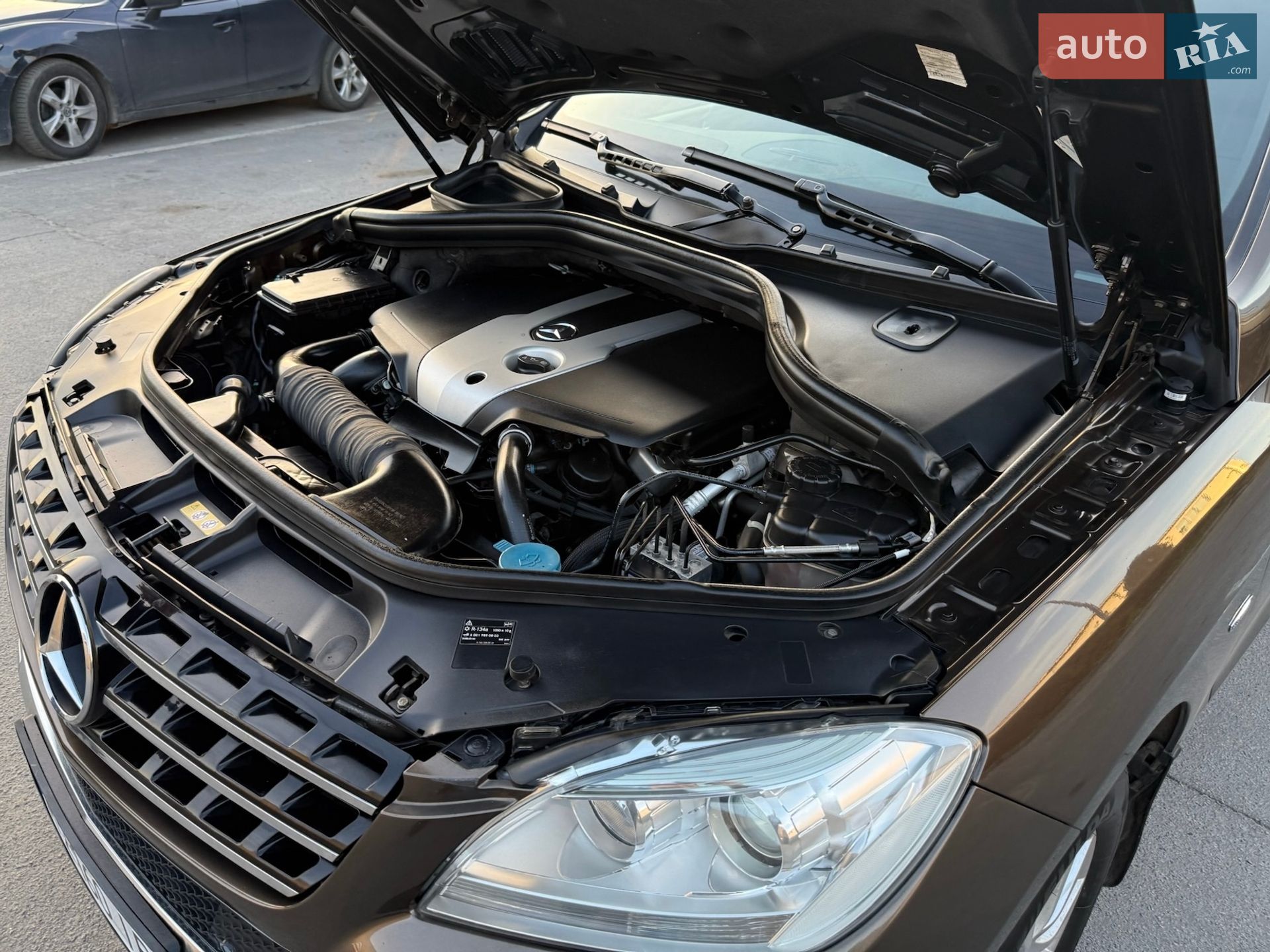 Mercedes-Benz M-Class 2012 VIN WDC1660041A060220 фото оголошення 29 з 31