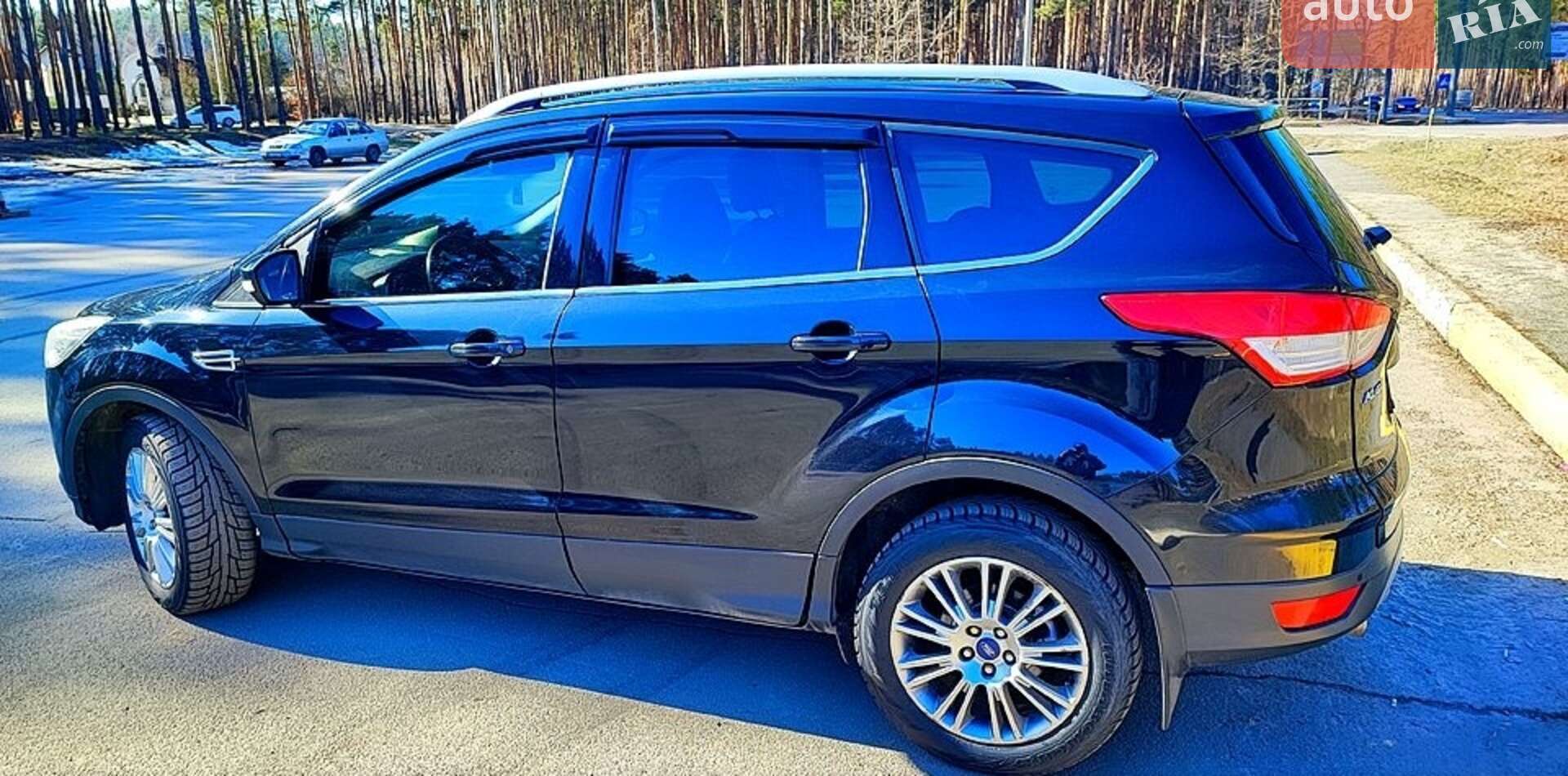 Ford Kuga 2013 VIN WF0AXXWPMADG22463 фото оголошення 3 з 12