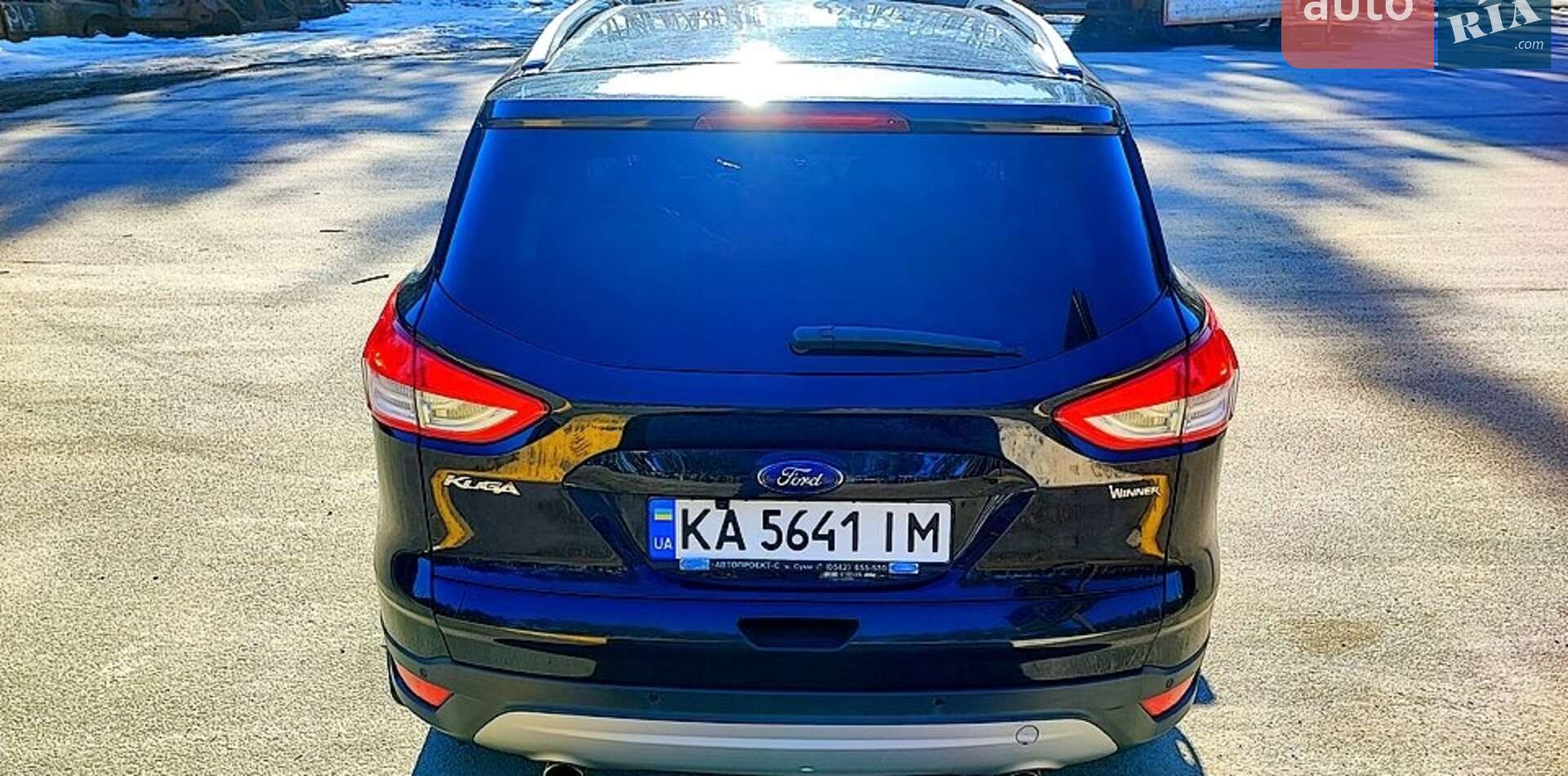 Ford Kuga 2013 VIN WF0AXXWPMADG22463 фото оголошення 4 з 12