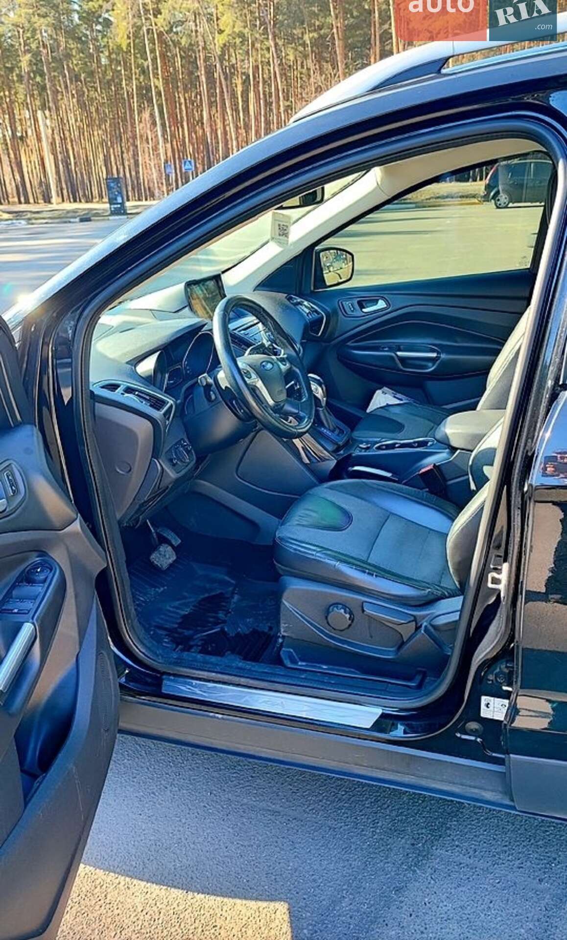 Ford Kuga 2013 VIN WF0AXXWPMADG22463 фото оголошення 6 з 12