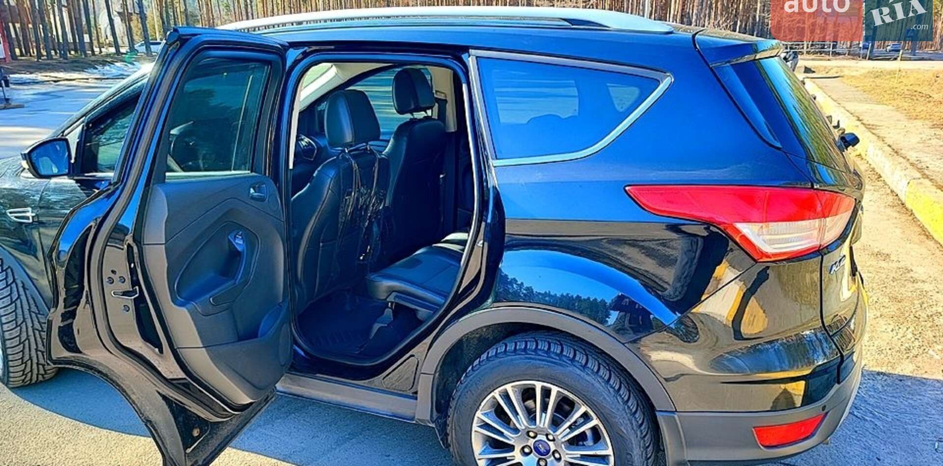 Ford Kuga 2013 VIN WF0AXXWPMADG22463 фото оголошення 8 з 12