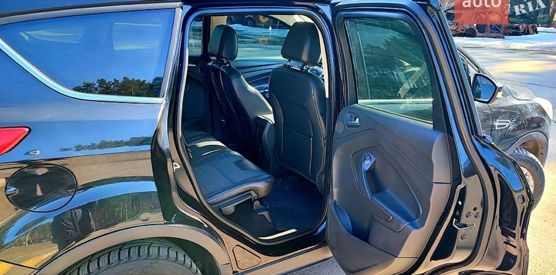 Ford Kuga 2013 VIN WF0AXXWPMADG22463 фото оголошення 10 з 12
