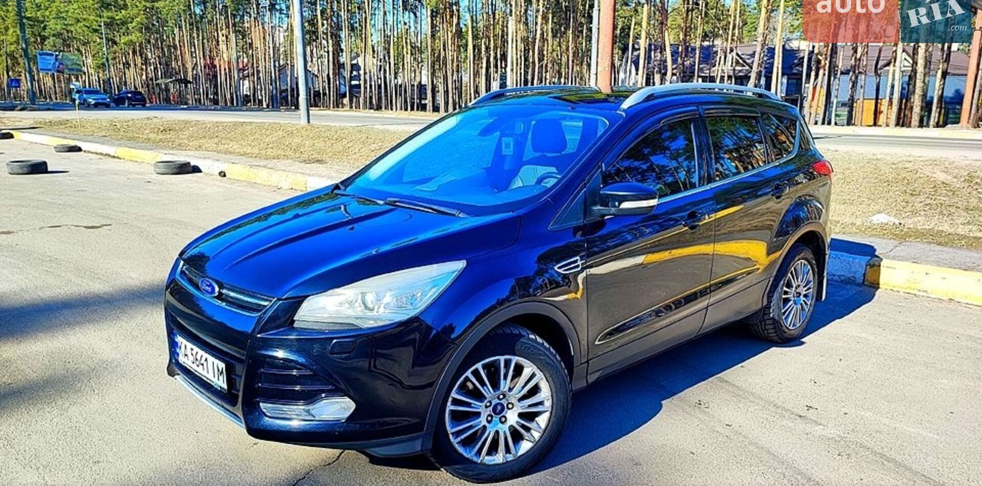 Ford Kuga 2013 VIN WF0AXXWPMADG22463 фото оголошення 12 з 12