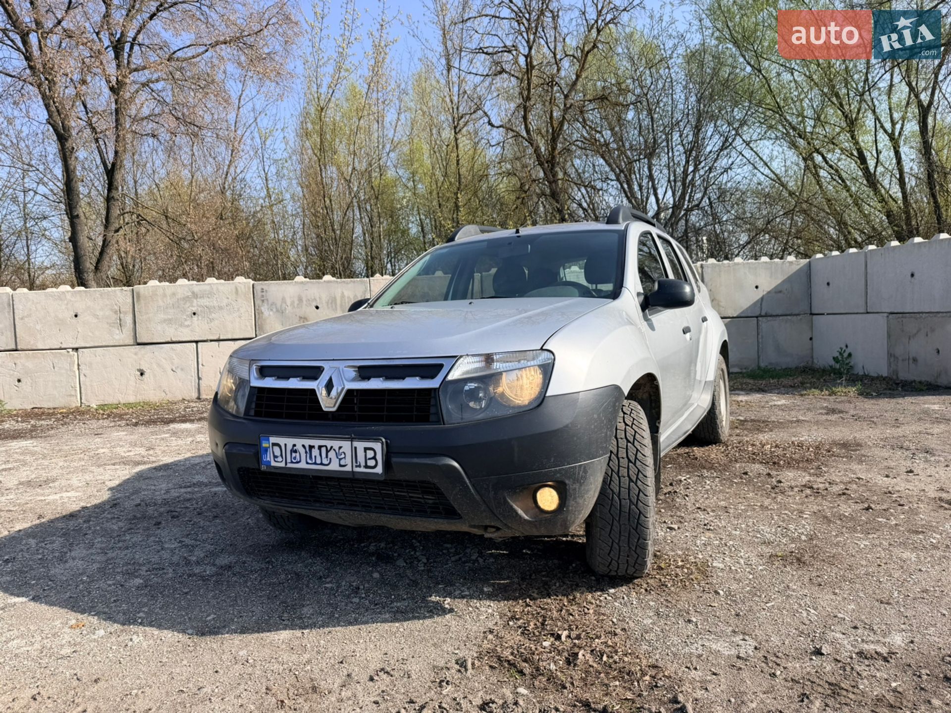 Renault Duster 2013 VIN VF1HSRAVN48747631 фото оголошення 3 з 10