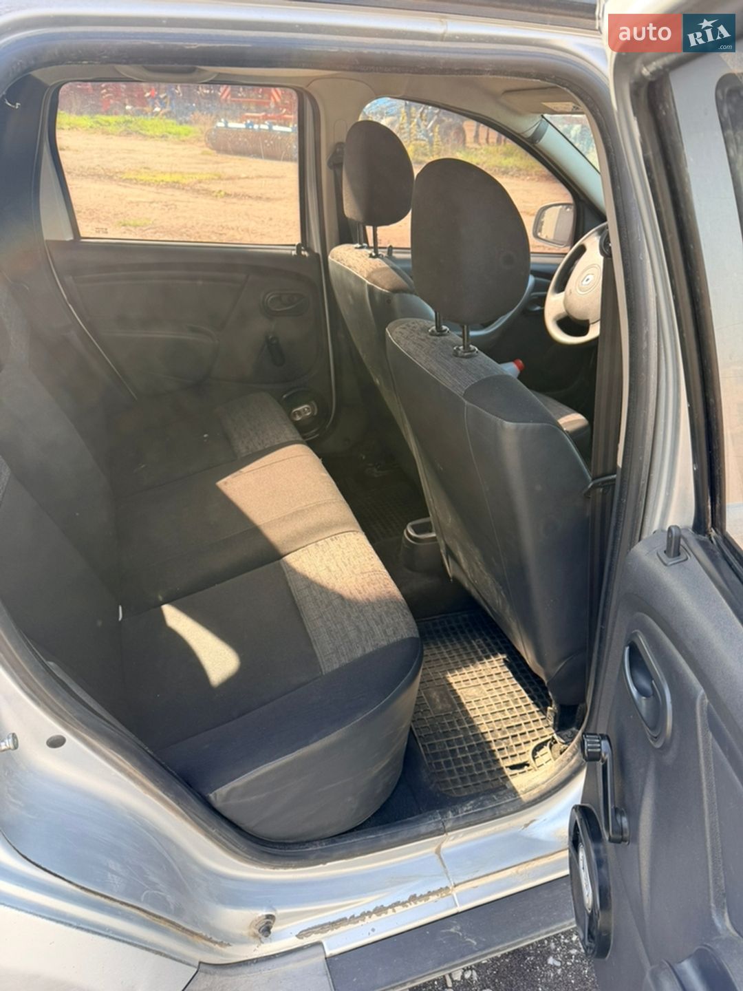 Renault Duster 2013 VIN VF1HSRAVN48747631 фото оголошення 4 з 10