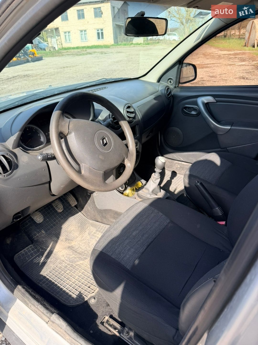 Renault Duster 2013 VIN VF1HSRAVN48747631 фото оголошення 6 з 10
