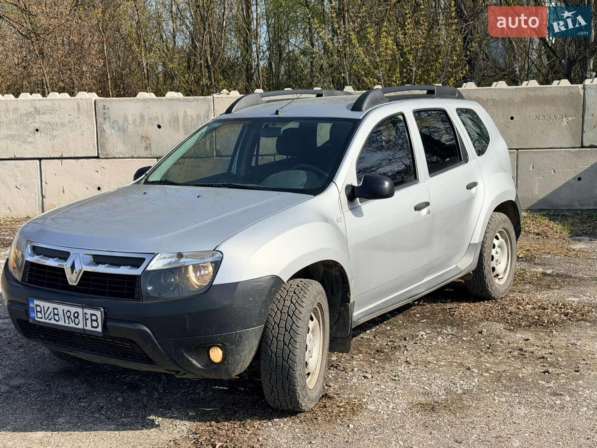 Renault Duster 2013 VIN VF1HSRAVN48747631 фото оголошення 8 з 10