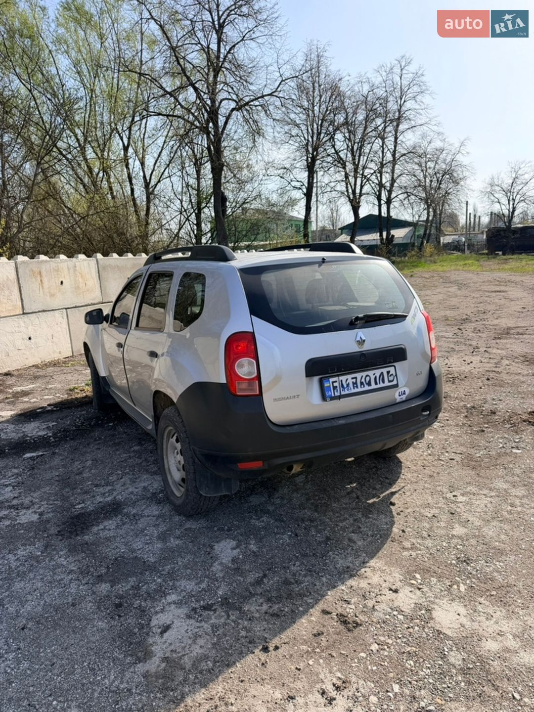 Renault Duster 2013 VIN VF1HSRAVN48747631 фото оголошення 9 з 10