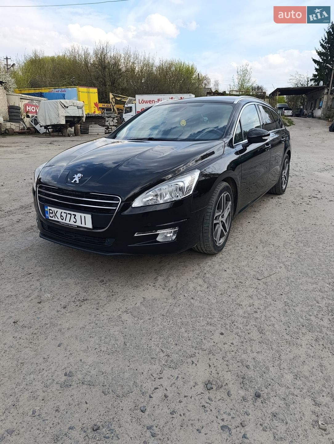 Peugeot 508 2012 VIN VF38ERHF8CL064114 фото оголошення 16 з 27