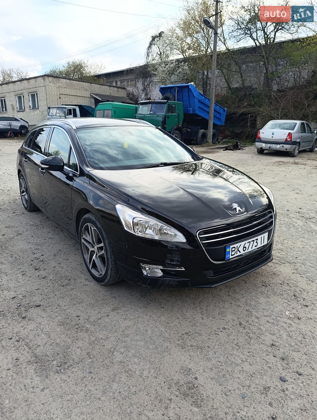 Peugeot 508 2012 VIN VF38ERHF8CL064114 фото оголошення 19 з 27