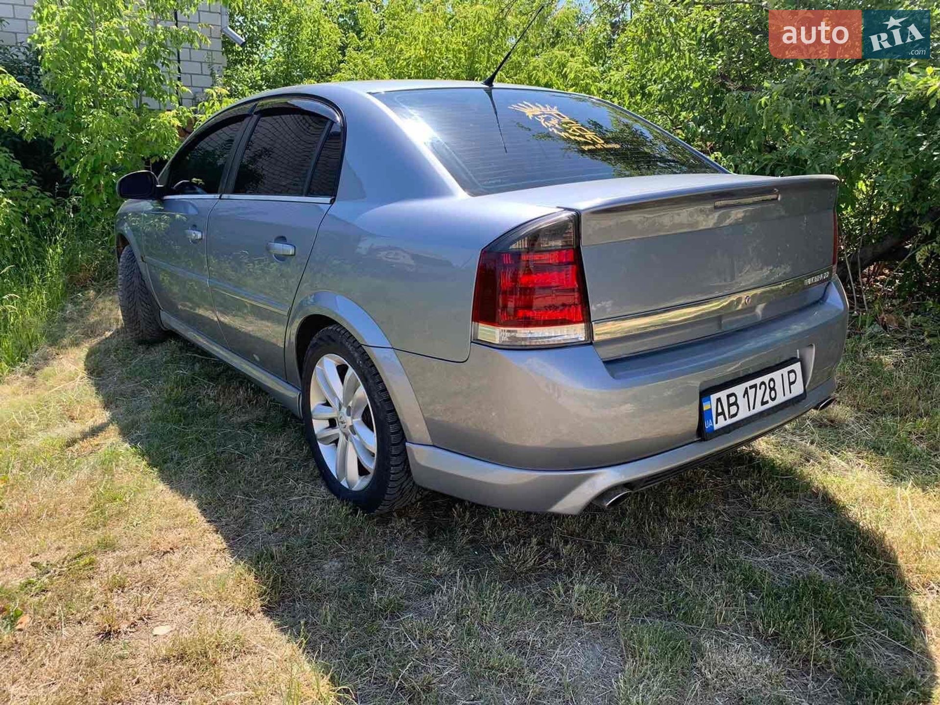 Opel Vectra 2006 VIN Y6D0ZCF6961087698 фото оголошення 5 з 8