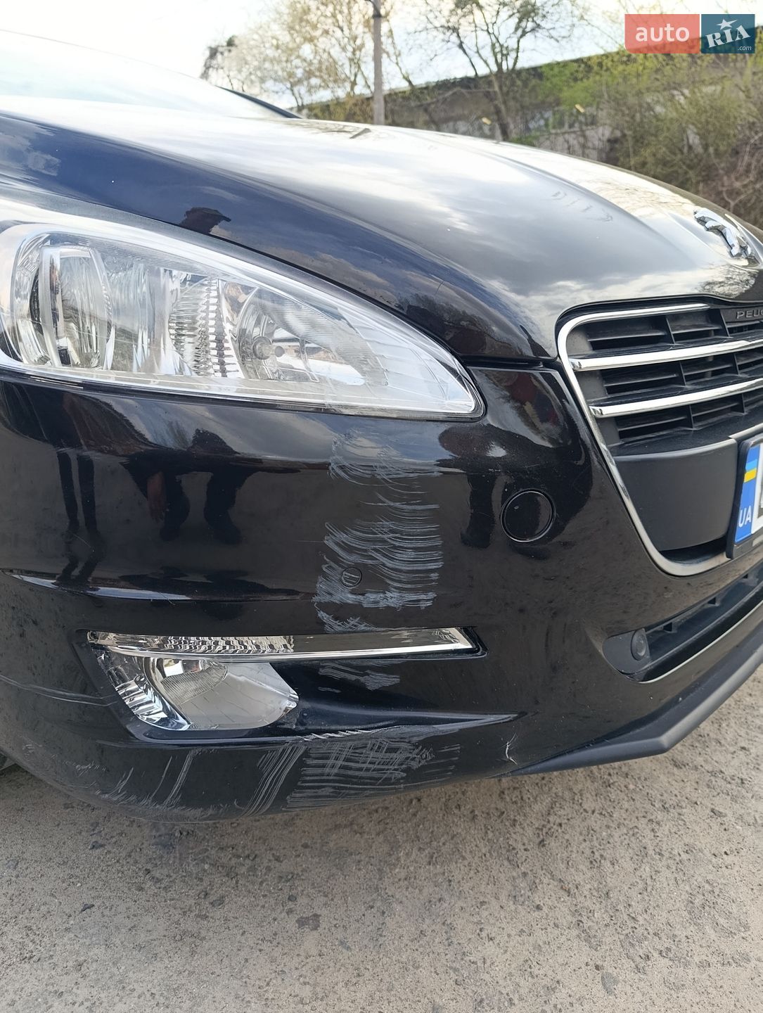 Peugeot 508 2012 VIN VF38ERHF8CL064114 фото оголошення 21 з 27