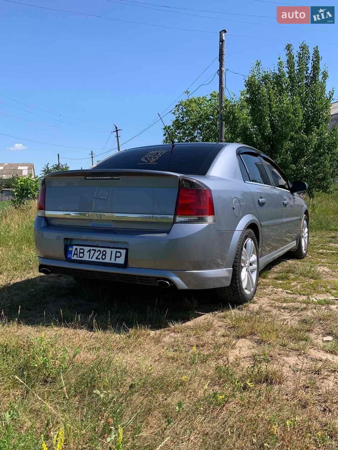 Opel Vectra 2006 VIN Y6D0ZCF6961087698 фото оголошення 6 з 8