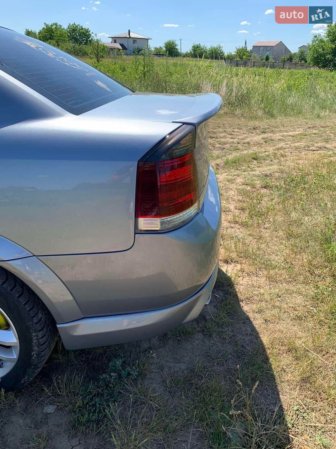 Opel Vectra 2006 VIN Y6D0ZCF6961087698 фото оголошення 3 з 8