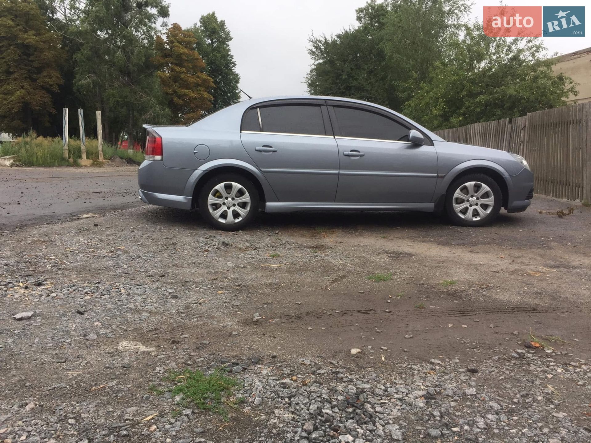 Opel Vectra 2006 VIN Y6D0ZCF6961087698 фото оголошення 4 з 8