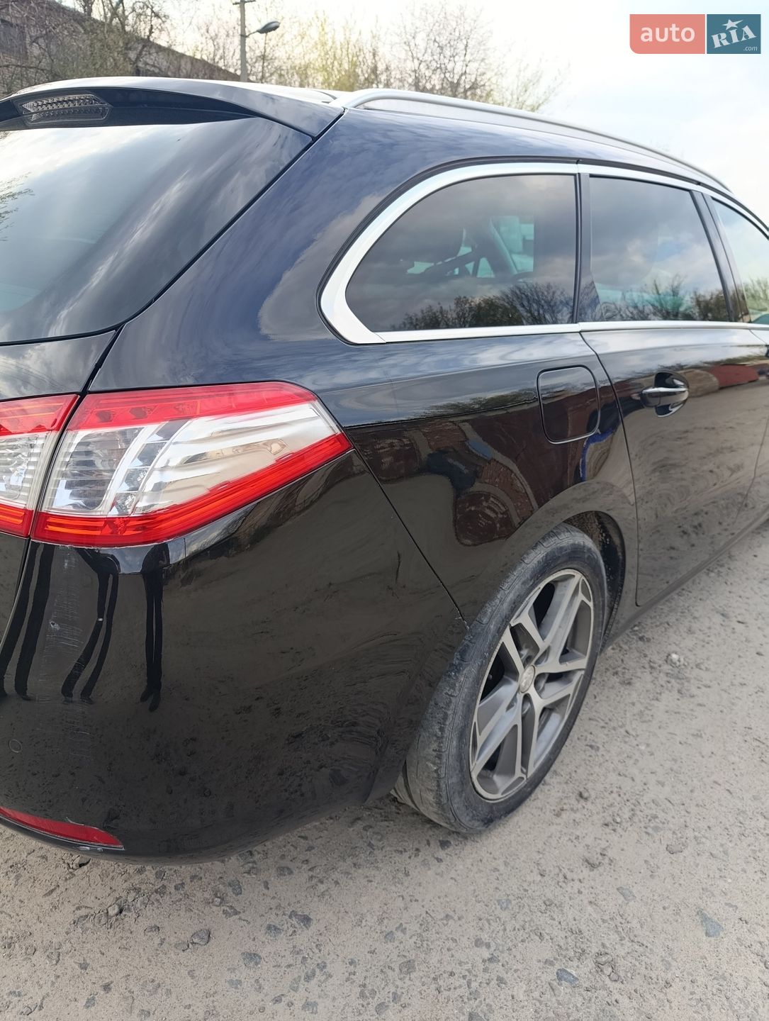 Peugeot 508 2012 VIN VF38ERHF8CL064114 фото оголошення 24 з 27