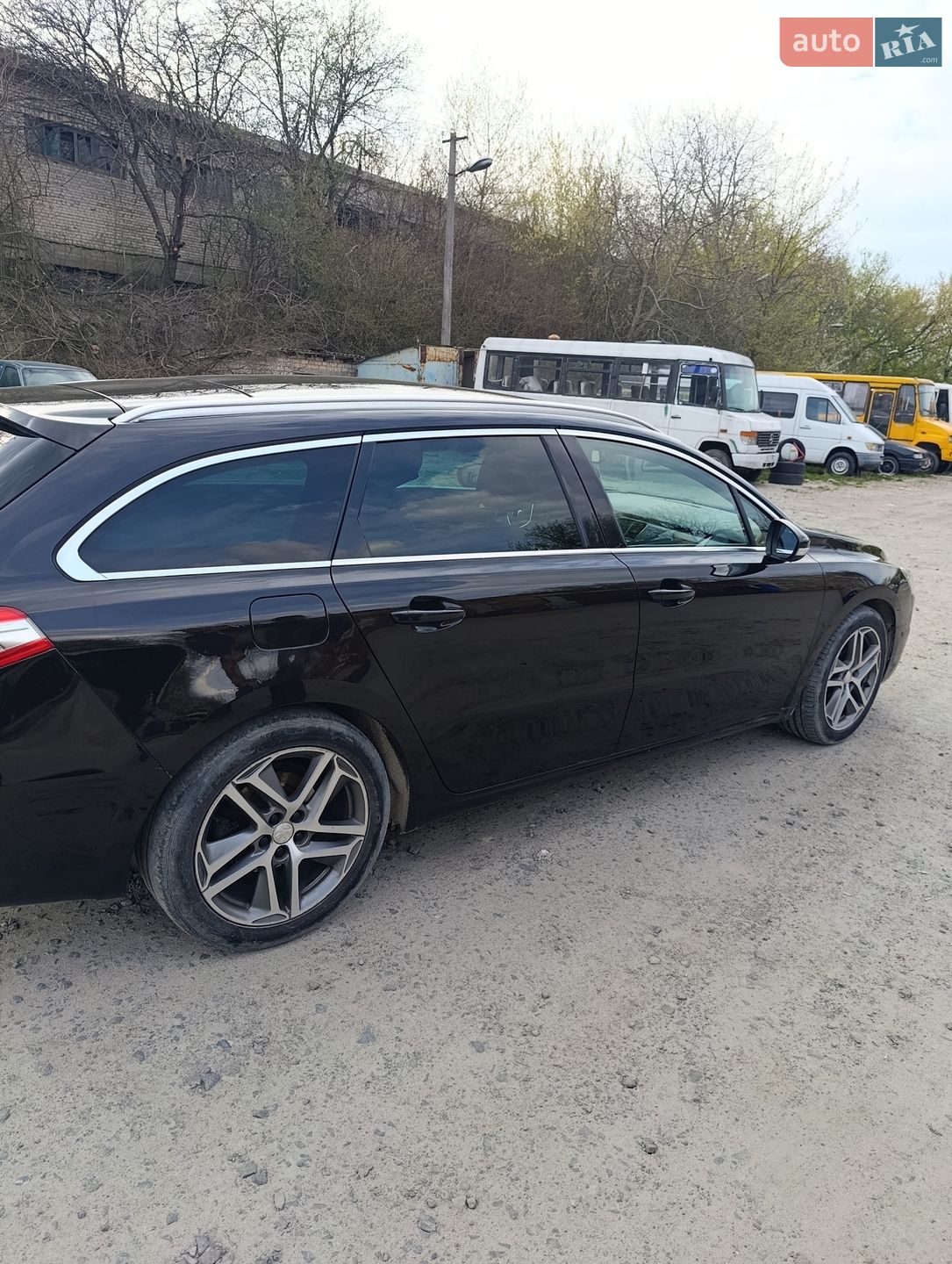 Peugeot 508 2012 VIN VF38ERHF8CL064114 фото оголошення 22 з 27