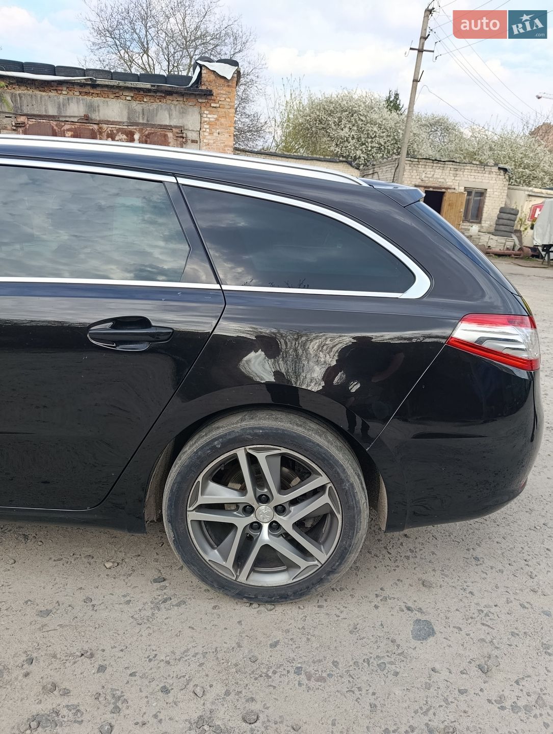 Peugeot 508 2012 VIN VF38ERHF8CL064114 фото оголошення 25 з 27