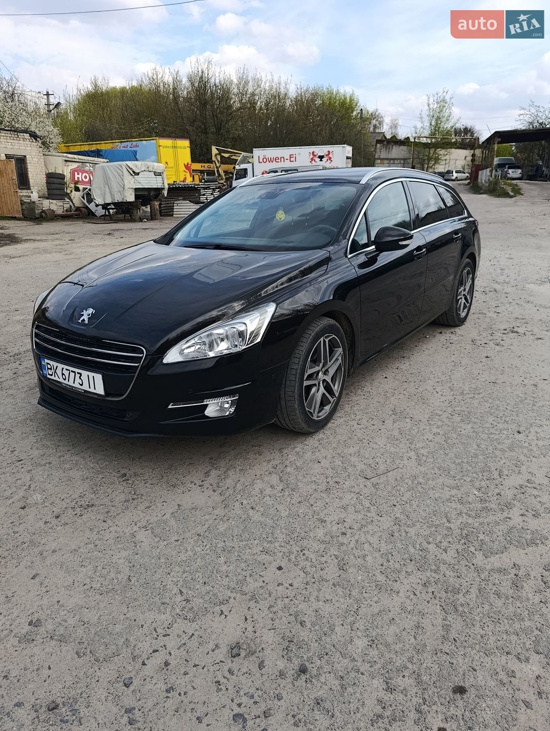 Peugeot 508 2012 VIN VF38ERHF8CL064114 фото оголошення 26 з 27