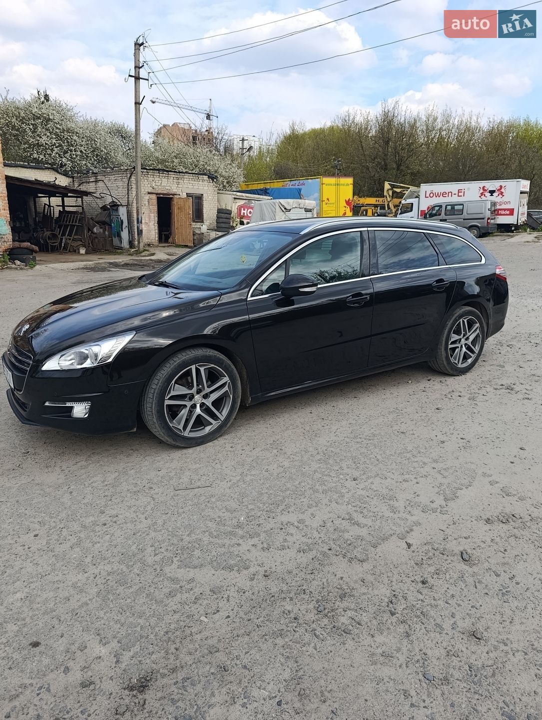 Peugeot 508 2012 VIN VF38ERHF8CL064114 фото оголошення 27 з 27