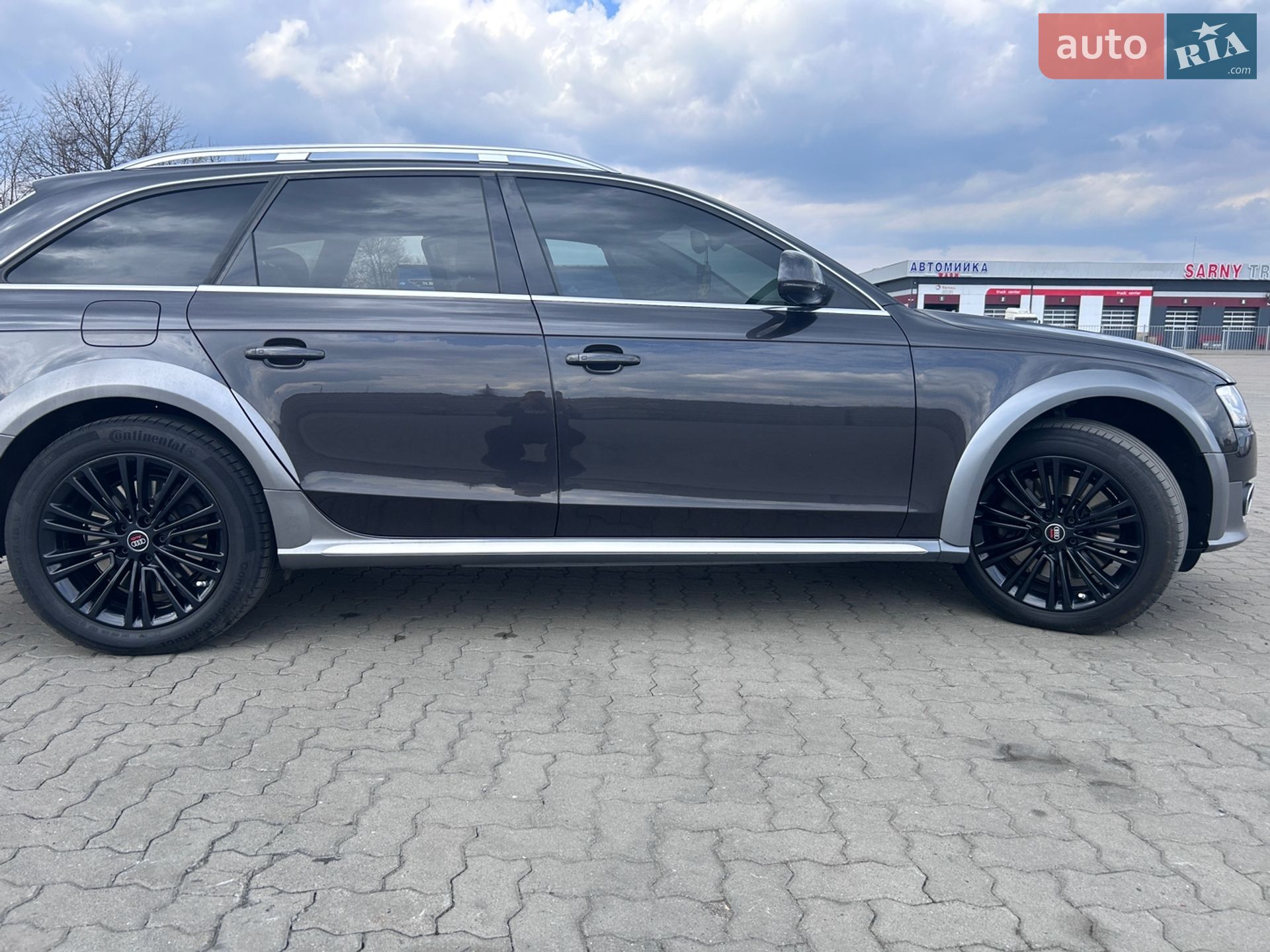 Audi A4 Allroad 2015 VIN WAUZZZ8K3GA013995 фото оголошення 7 з 49