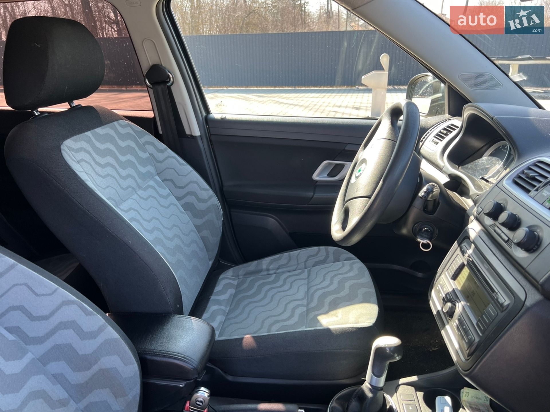 Skoda Fabia 2008 VIN TMBBA65J283124498 фото оголошення 11 з 11
