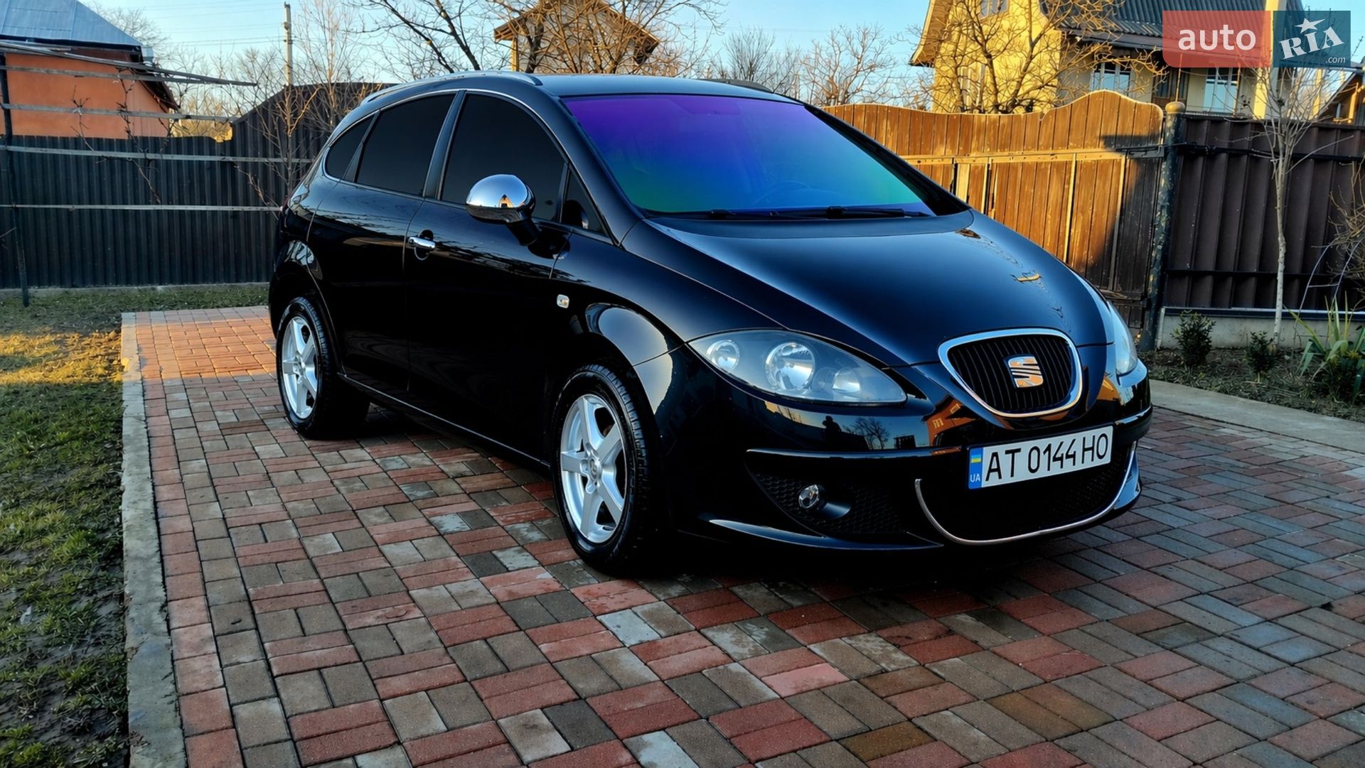SEAT Altea XL 2008 VIN VSSZZZ5PZ8R060437 фото оголошення 11 з 16