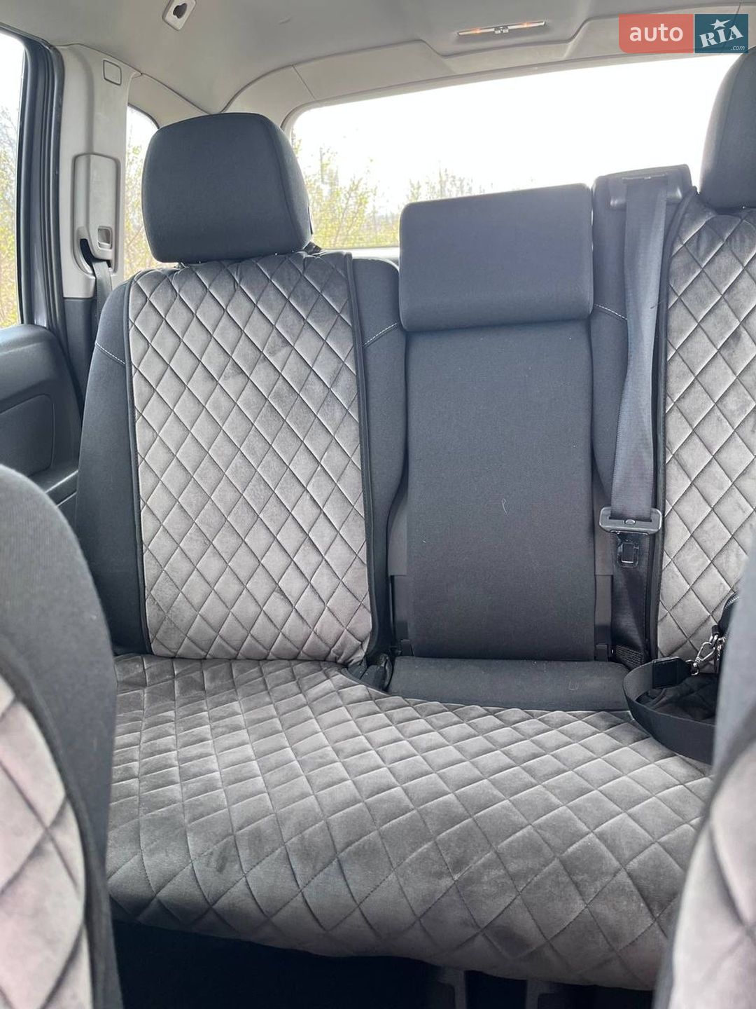 Opel Zafira 2007 VIN W0L0AHM757G096382 фото оголошення 7 з 11