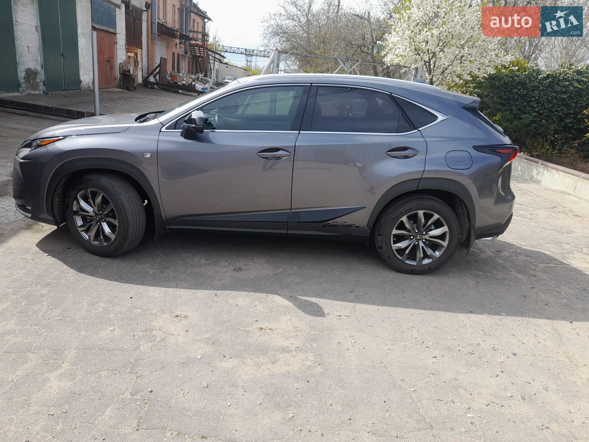 Lexus NX 2017 VIN JTJYARBZ8H2070505 фото оголошення 2 з 49