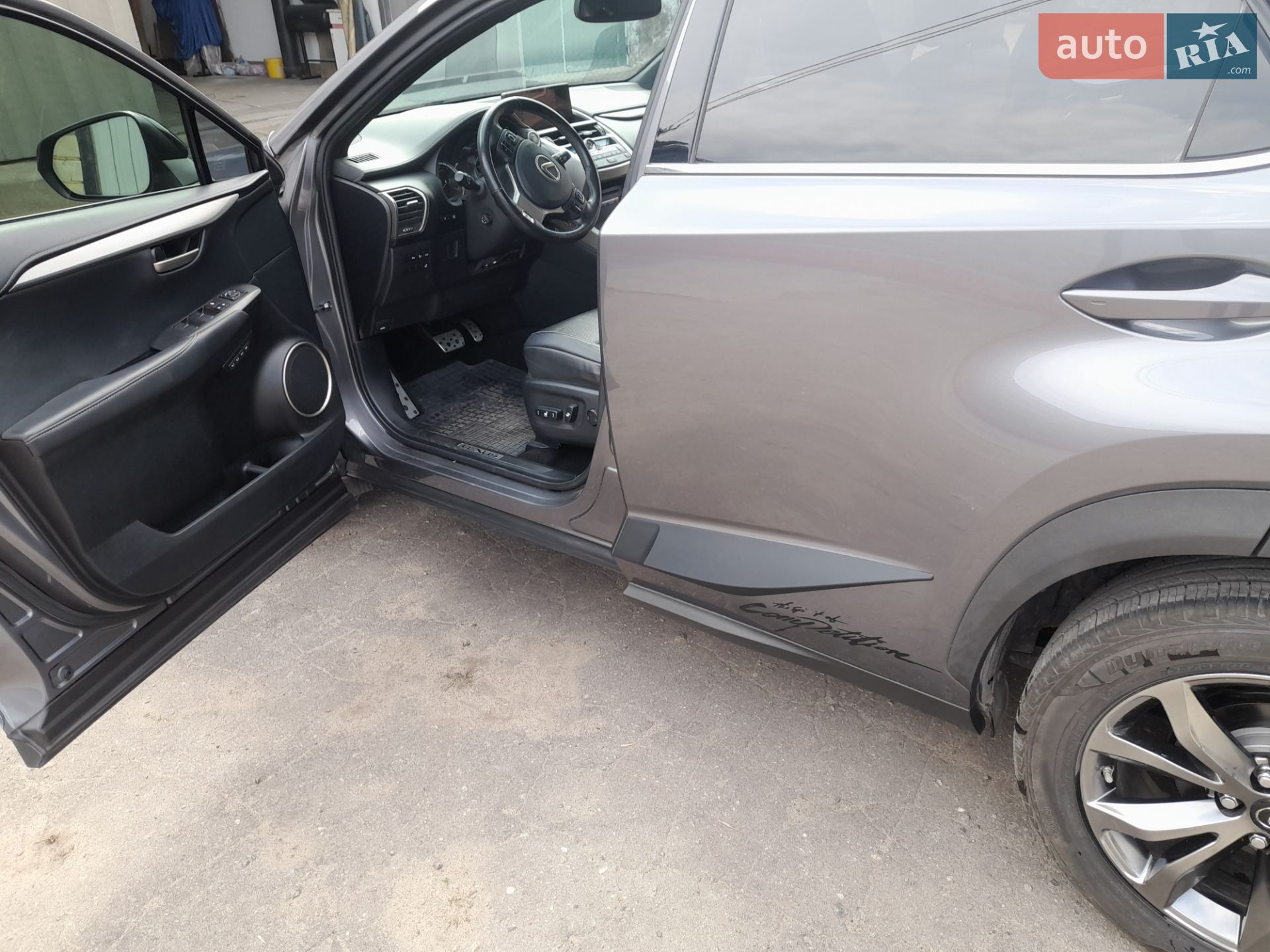Lexus NX 2017 VIN JTJYARBZ8H2070505 фото оголошення 6 з 49