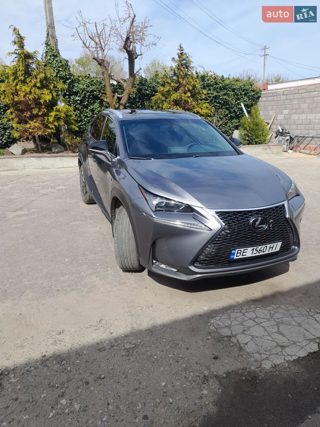 Lexus NX 2017 VIN JTJYARBZ8H2070505 фото оголошення 8 з 49