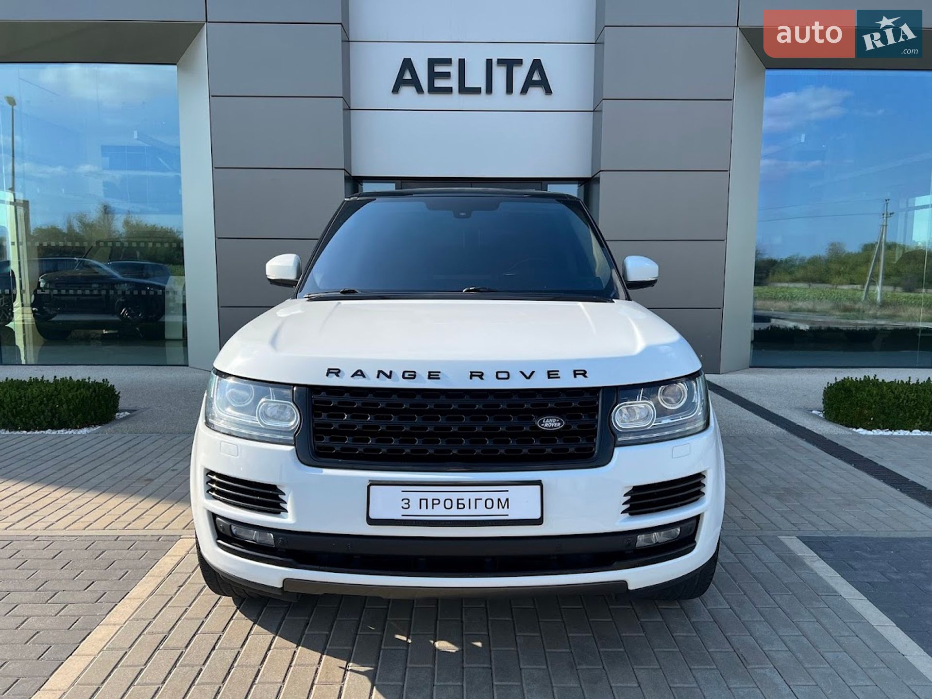 Land Rover Range Rover 2013 VIN SALGA2EF4DA112619 фото оголошення 2 з 36