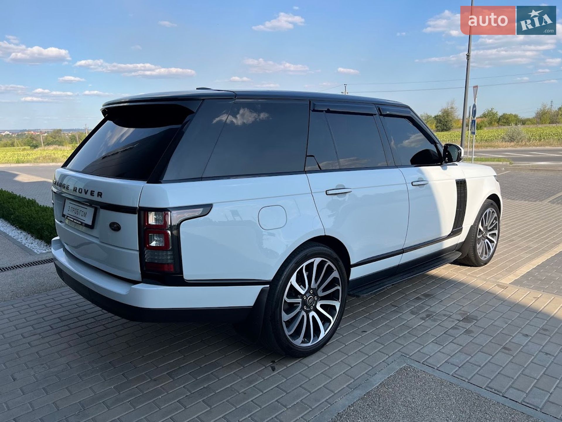 Land Rover Range Rover 2013 VIN SALGA2EF4DA112619 фото оголошення 7 з 36