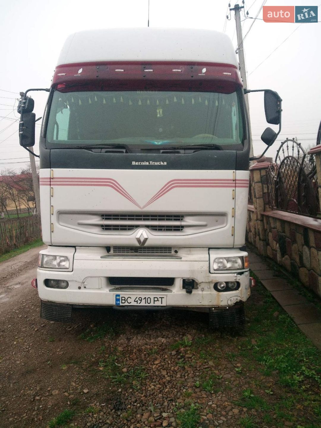 Renault Premium 2007 VIN VF624APA000000267 фото оголошення 14 з 19