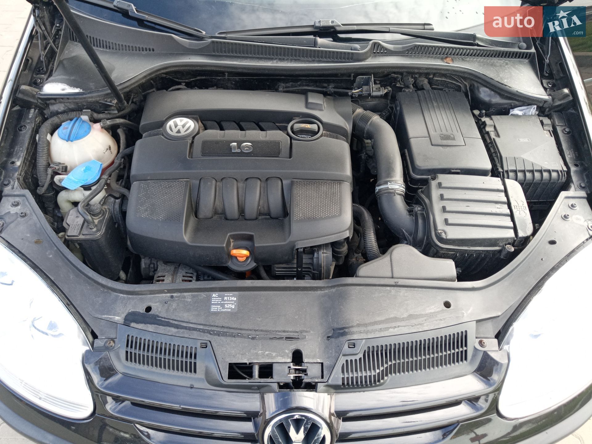 Volkswagen Golf 2005 VIN WVWZZZ1KZ6B085818 фото оголошення 18 з 21