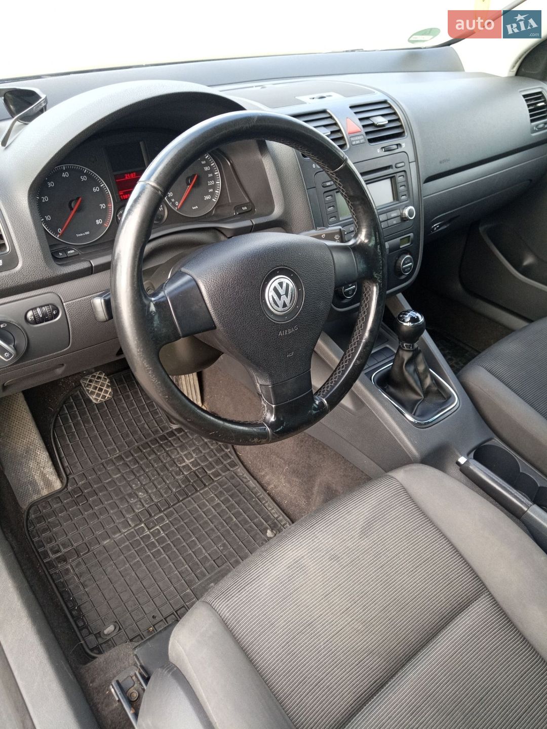 Volkswagen Golf 2005 VIN WVWZZZ1KZ6B085818 фото оголошення 17 з 21