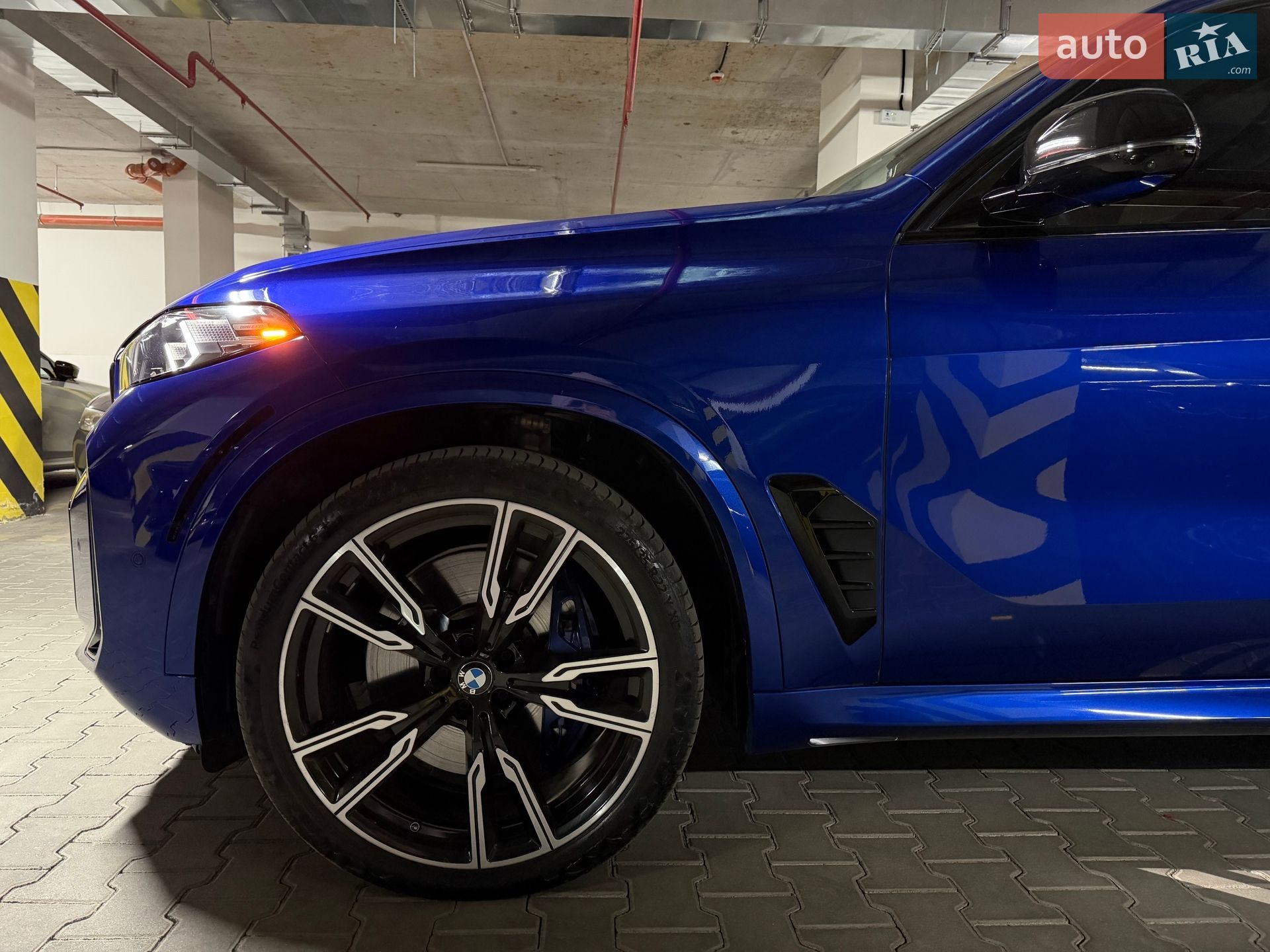 BMW X5 2023 VIN 5UX33EU05R9S81764 фото оголошення 44 з 63